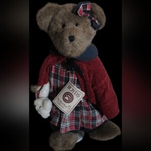 Boyds Bears Sarabeth, Commemorative From 2004